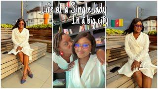 Living my 30s as a Single lady in the Capital of Cameroon Yaounde | Episode A lot on my plate.