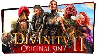 Divinity Original Sin 2 - Análise - Game Over