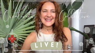 Creativity Collective Live! 3 Essential Steps to be Successful as an Artist and Jeweler