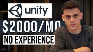 How To Make Money On Unity For Beginners (2024)