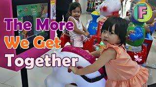 The More We Get Together | Songs for Kids | Felicity in the City