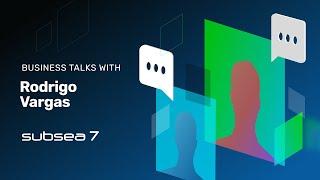 Q Business Talks - Subsea7