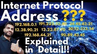 What is IP Address? IPv4 Vs IPv6 Explained