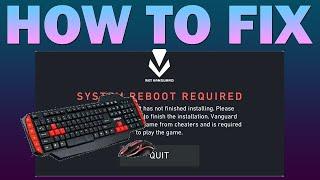 Vanguard Keyboard & mouse Solution