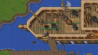 Tibia Frag Movie Antica 2023 Part 2