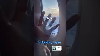 aku ke hokkaido ketemu mertua dan adik-adik Jepang ️ #iphone13 #hokkaido #cewekjepang