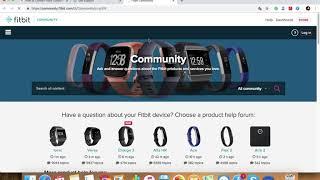 How to Contact Fitbit Customer Service Directly - Contact Support or Technical Team