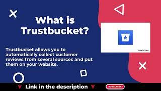 Trustbucket Review – Embed Customer Reviews On Your Site #ciroapp