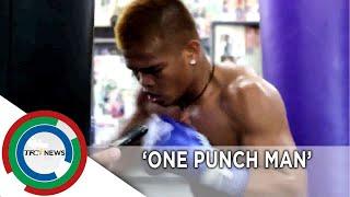 Boxer Jonas Sultan preps up for October 30 fight | TFC News California, USA