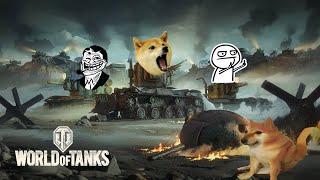 Wot funny moments. World of Tanks epic wins and fails