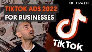 How to Run TikTok Ads 2023 - TikTok Advertising Tutorial (TikTok for Business)