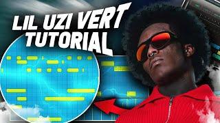 How to Make Anthemic Beats For Lil Uzi 2023