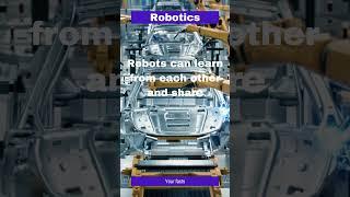 Robots Can Learn From.... #shorts #subscribe #facts #robot