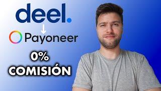 Cómo Transferir de Deel a Payoneer Sin Pagar Comisiones