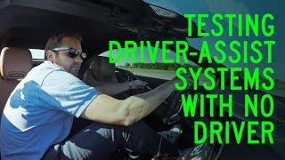 It's Not Just Tesla: All Other Driver-Assist Systems Work without Drivers, Too