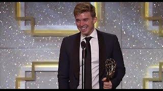 Daytime Emmys 2014, Chandler Massey Wins for Outstanding Younger Actor (with the Right Reel)