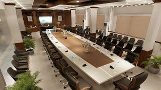 Modern Conference room Design | Meeting Room Design Ideas