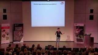 Zoogdierdag 2024 - Lezing 'De goudjakhals' (Glenn Lelieveld)