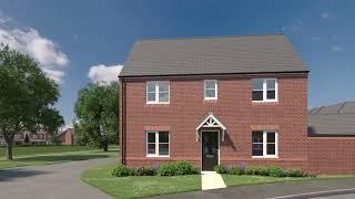 Linden Homes: Stoneleigh View, Kenilworth