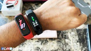 Samsung Galaxy Fit2 - Unboxing and Setup