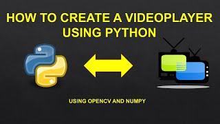 | (Weekend programming) How to create a Videoplayer using python | | Python tutorials |
