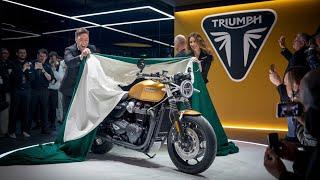 2025 NEW TRIUMPH SPEED 400 FINALL UNVEILED!!