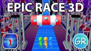 How To Play Epic Race 3d Game 2022 | How To Download Epic Race 3d Game