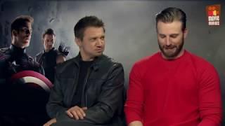 I DONT WIKE IT -  Chris Evans