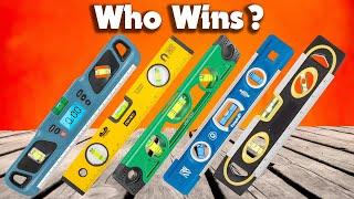 Best Spirit Level Ruler | Who Is THE Winner #1?