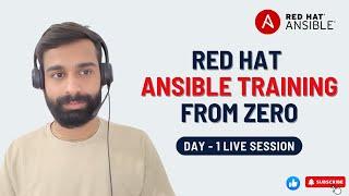 Learn Red Hat Ansible Automation Training from Zero
