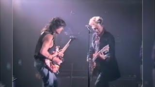 Edward Van Halen・Brian Setzer・Stray Cats・B B King・Les Paul  Jam