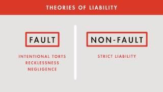 Tort Law tutorial: Vicarious and Strict Liability | quimbee.com