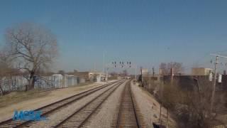 Metra Ride Along - Milwaukee District West: Outbound