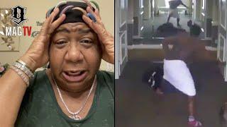 Luenell Drags Diddy All The Way To R. Kelly's Jail Cell After Viewing Hotel Video Of Cassie! 