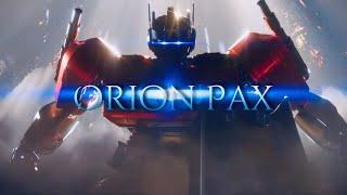 Transformers | Orion Pax