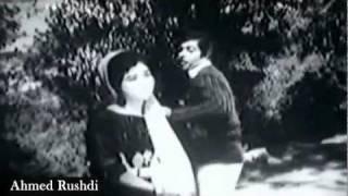 Ahmed Rushdi - Husn Dekha Jo Thumara - Waheed Murad & Shabnam