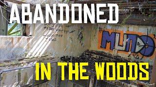 Abandoned WildLife Park in the Woods!