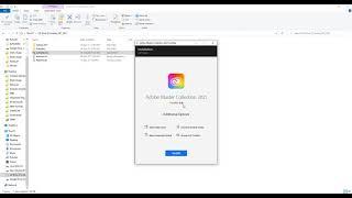 Adobe Master Collection 2021