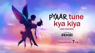 Pyaar Tune Kya Kiya - New Season - Aaliya & Shivin Promo - Zing TV