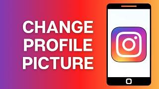 How To Change Instagram Profile Picture Without Changing Facebook Profile Picture