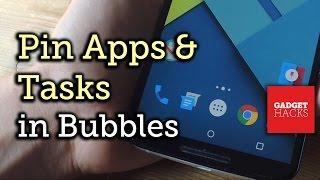 The Easiest Way to Bookmark Apps & Tabs to Your Screen - Android [How-To]