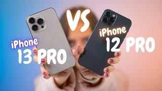 Apple iPhone 12 Pro vs iPhone 13 Pro | Ce alegem în 2022? Comparație în română