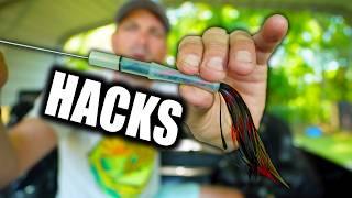 HACKS the PROS Don't Tell you about FLIPPING & PUNCHING for Bass