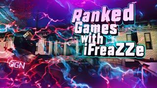 ||Ranked Games with iFreaZZe||Critical Ops||