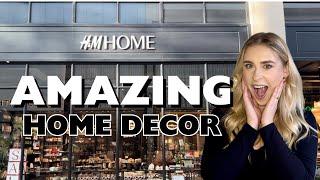 What’s New in H&M Home | H&M Home Spring Collection 2024 (Come Shopping with Me)