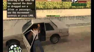 How to Download,Instal and use GTA San Andreas and SAMP Cheat