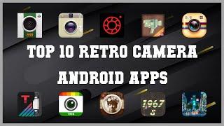 Top 10 Retro Camera Android App | Review