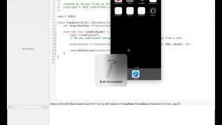 Swift 3 Lecture 5 Part 1: CoreGraphics, Xib and UIView