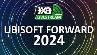 LIVE: Ubisoft Forward 2024 mit Marc