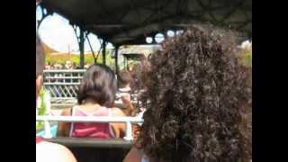 Olandese Volante POV Rainbow Magicland 2012